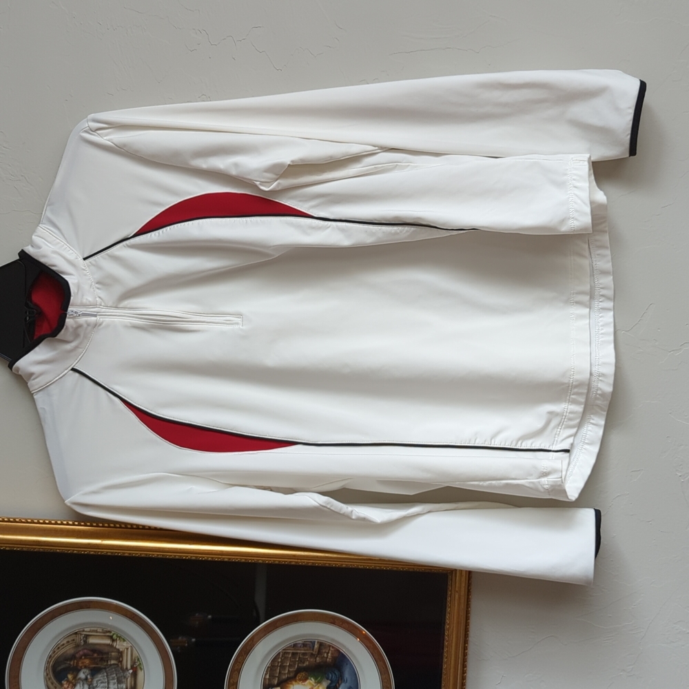 EP PRO Your Tech Ivory Long Sleep Top Size Large